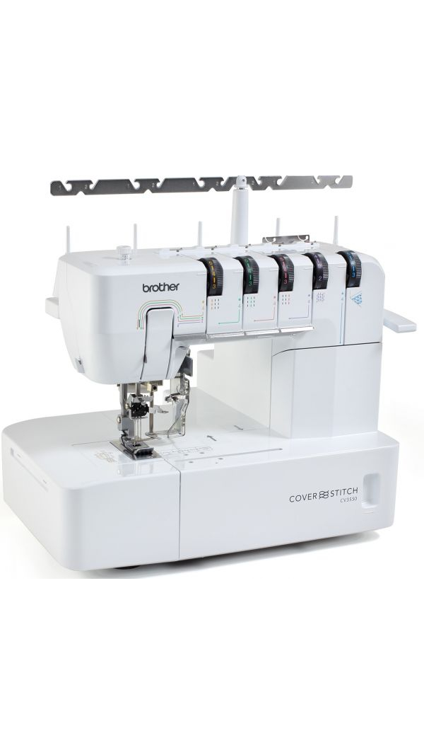 Розпошивальна машина BROTHER Cover Stitch CV 3550