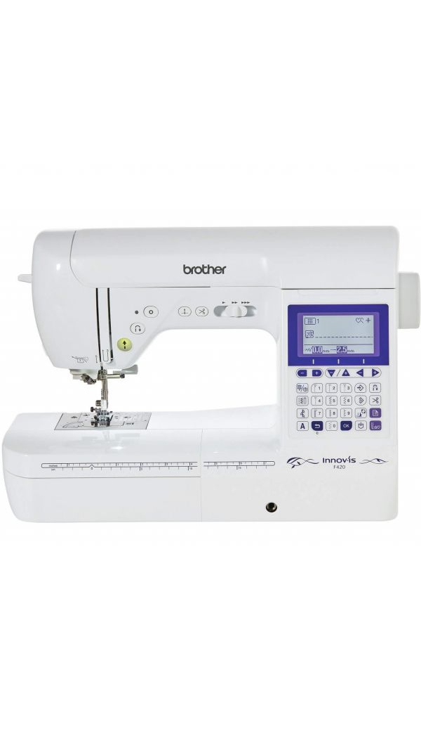 Уценка! Швейная машина BROTHER Innov-is F420