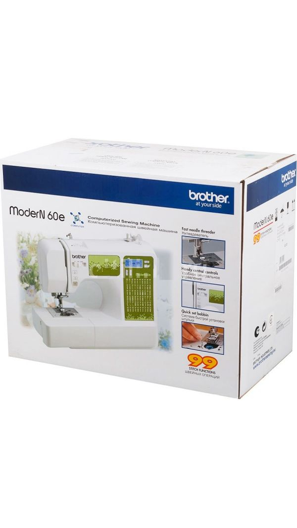 Швейная машина BROTHER Modern 60e