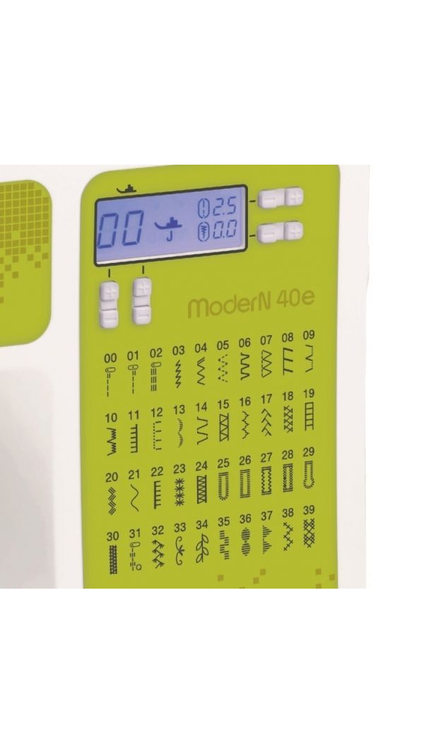 Швейная машина BROTHER Modern 40e