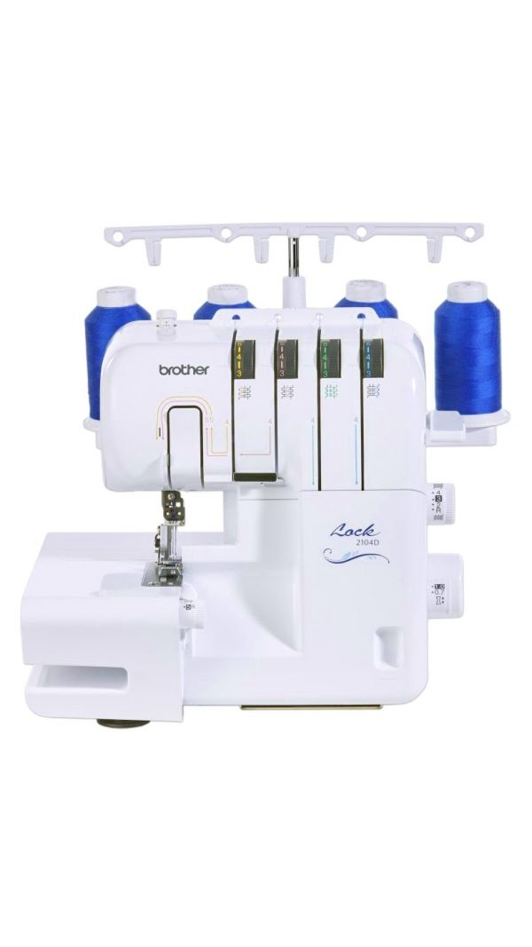 Оверлок BROTHER 2104D