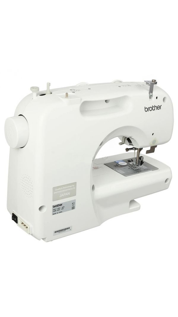 Brother Comfort 35a