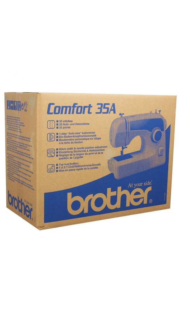 Brother Comfort 35a