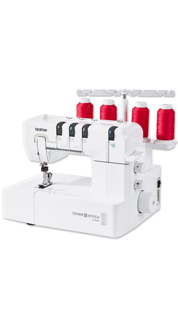 Распошивальная машина BROTHER Cover Stitch CV 3440