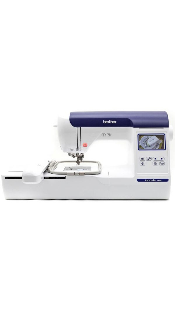 Вишивальна машина BROTHER Innov-is F440E