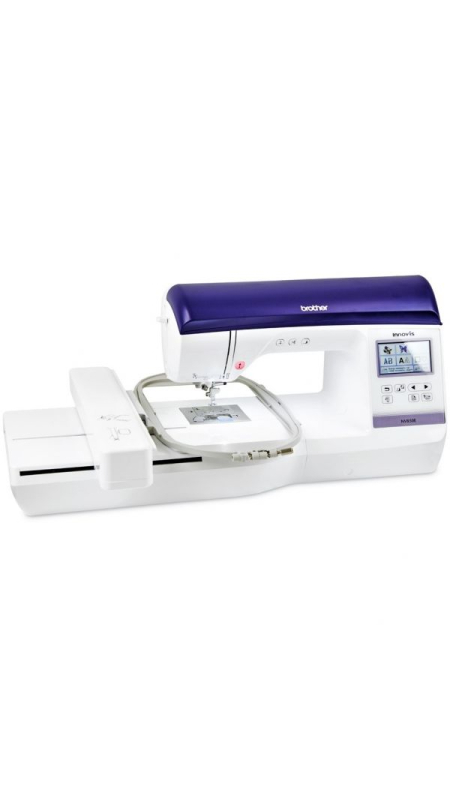 Вишивальна машина BROTHER Innov-is NV 850E
