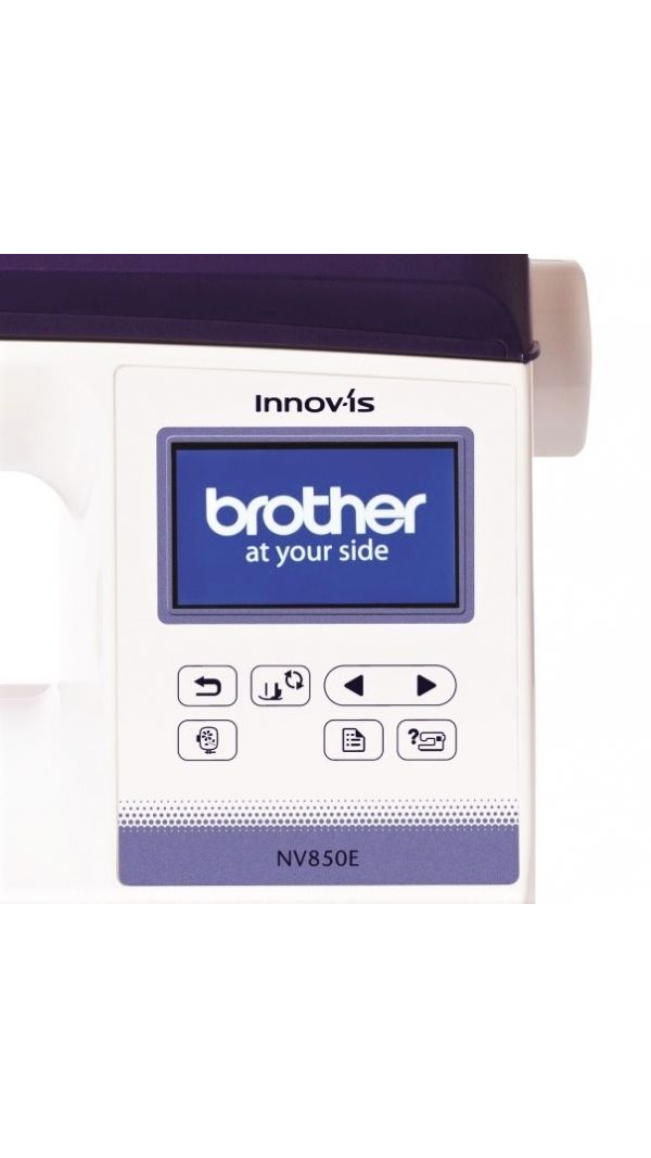 Вышивальная машина BROTHER Innov-is NV 850E