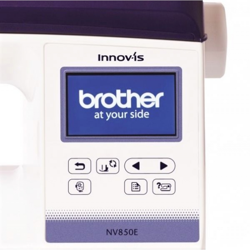 Вышивальная машина BROTHER Innov-is NV 850E