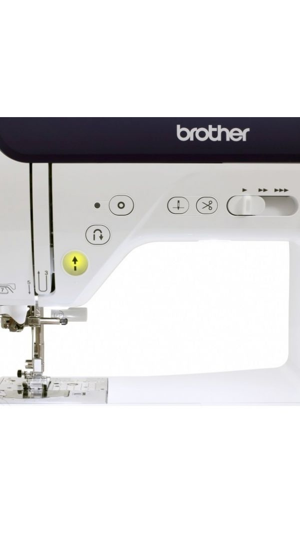 Швейно-вышивальная машина BROTHER Innov-is F480