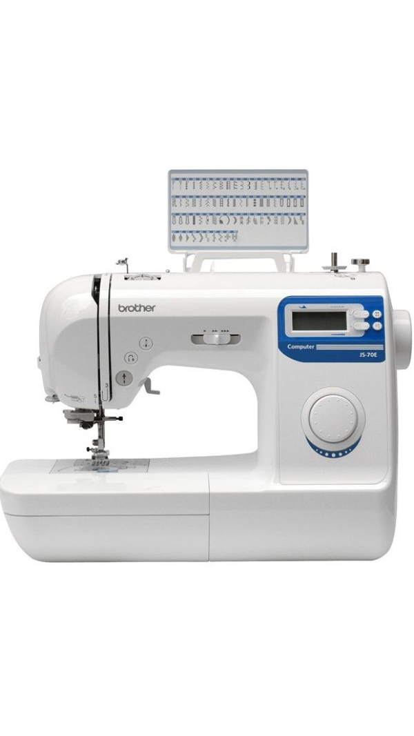 Швейная машина BROTHER JS 70e