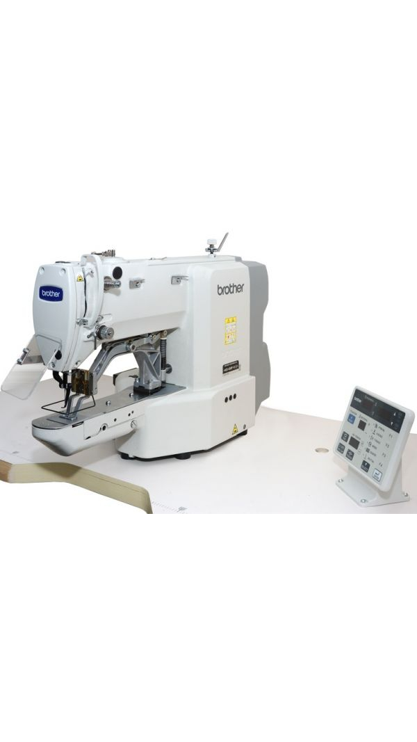 Закрепочная швейная машина Brother KE-430FX-03, 05, OK, OF