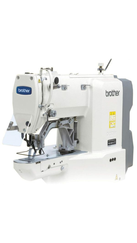 Закрепочная швейная машина Brother KE-430FX-03, 05, OK, OF