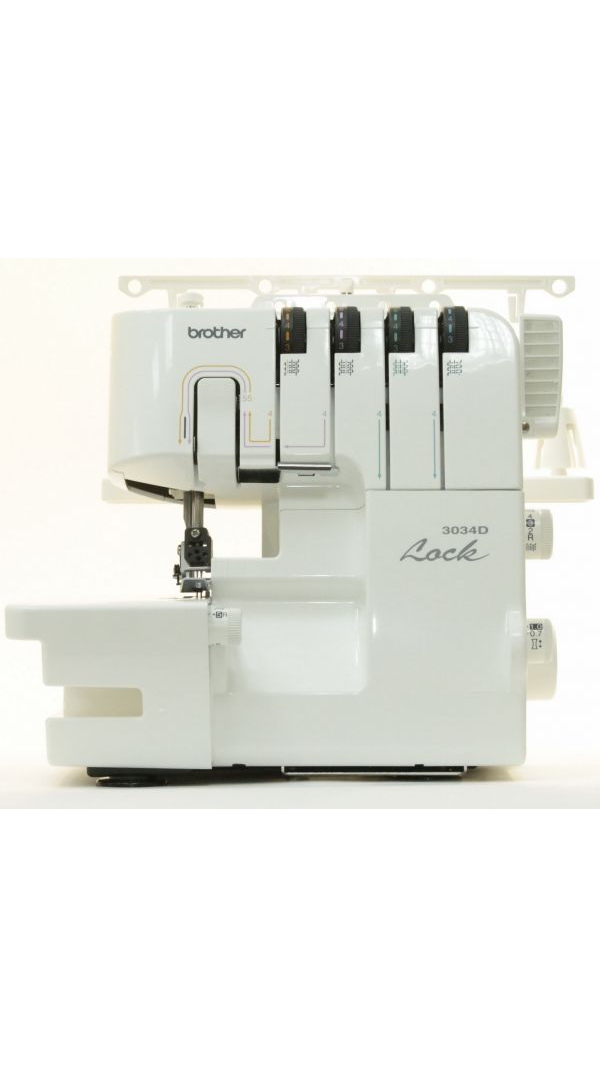 Оверлок BROTHER 3034D