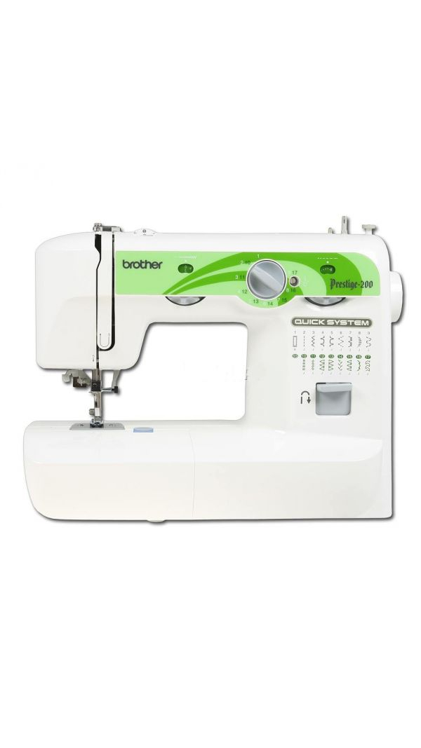 Brother Prestige 200
