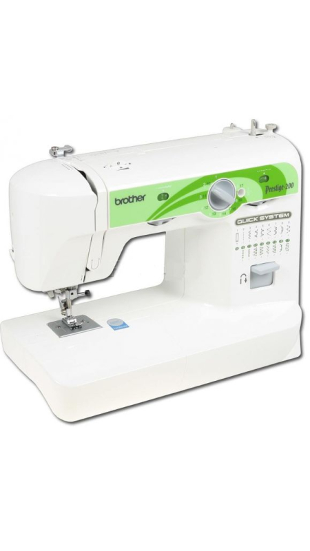 Brother Prestige 200