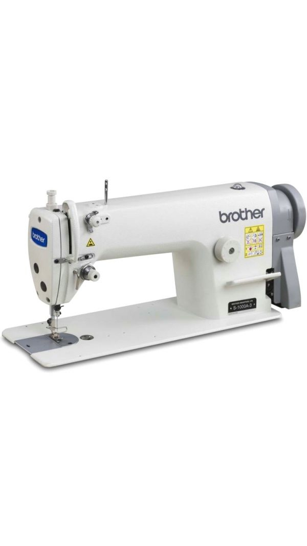Прямострочная швейная машина Brother S-1000A-3