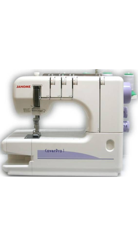 Janome Cover Pro 1