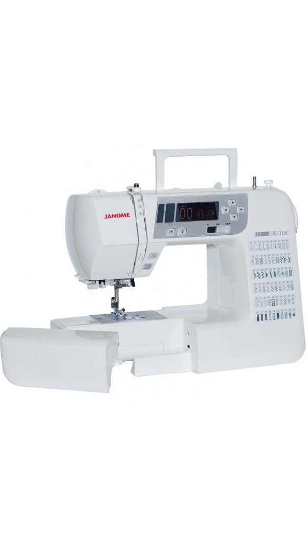 Janome DC 360