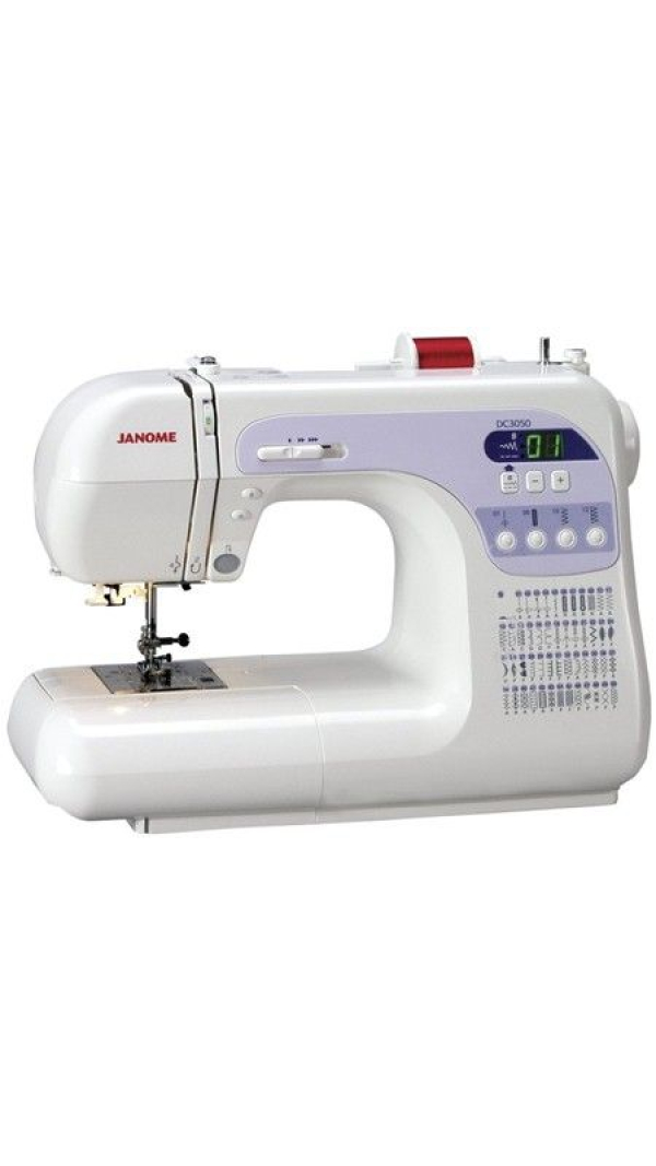 Швейна машина JANOME DC 3050