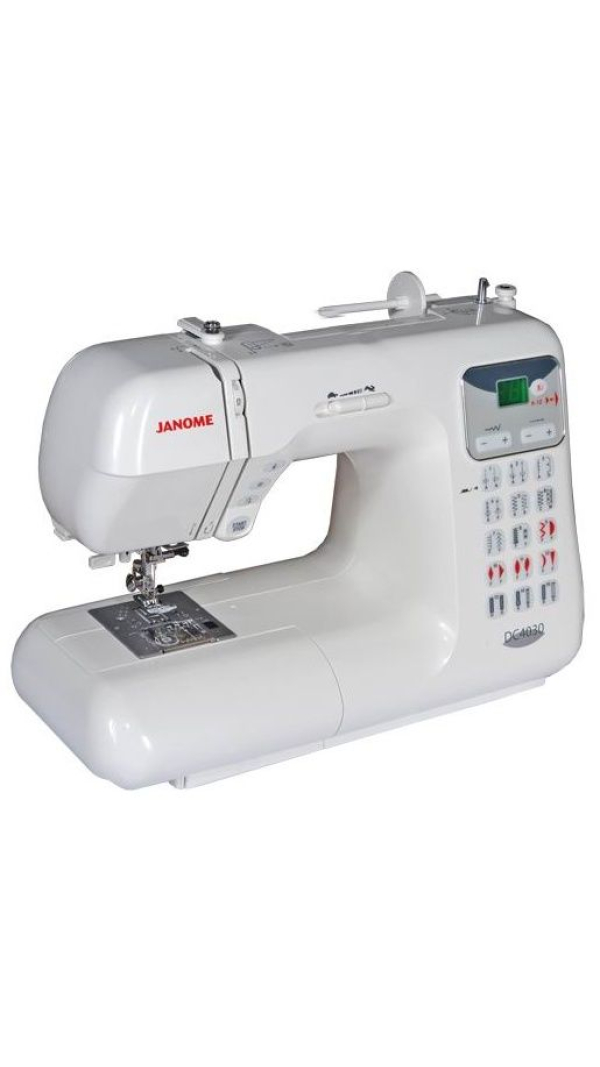 Швейна машина JANOME DC 4030