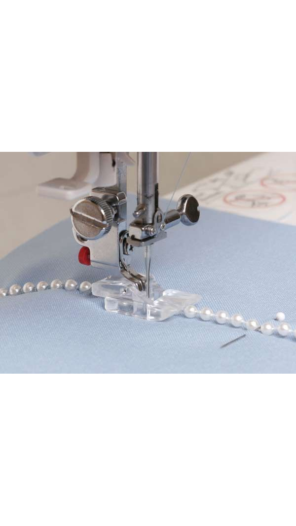 Лапка для бисера и крупных шнуров UniSew B-2002