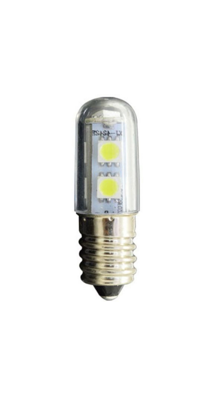 Резьбовая лампа для швейной машины LED 3W