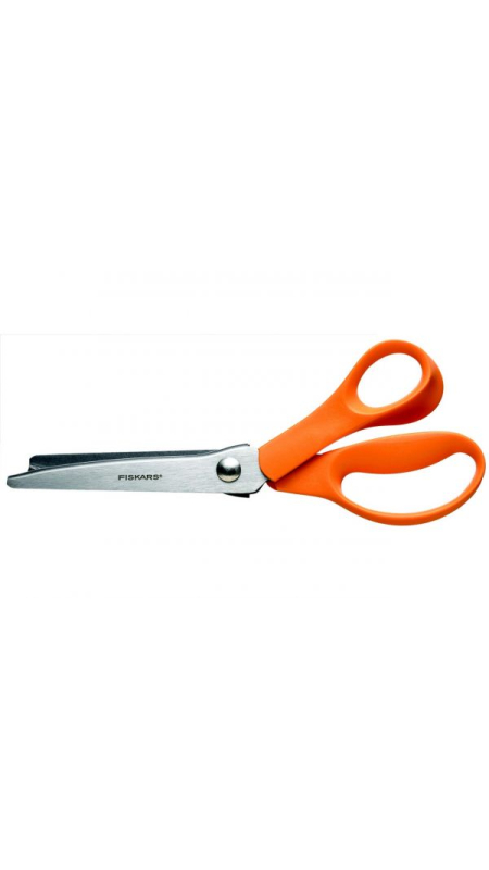 Ножиці Fiskars Classic Зигзаг 23 см 1005130