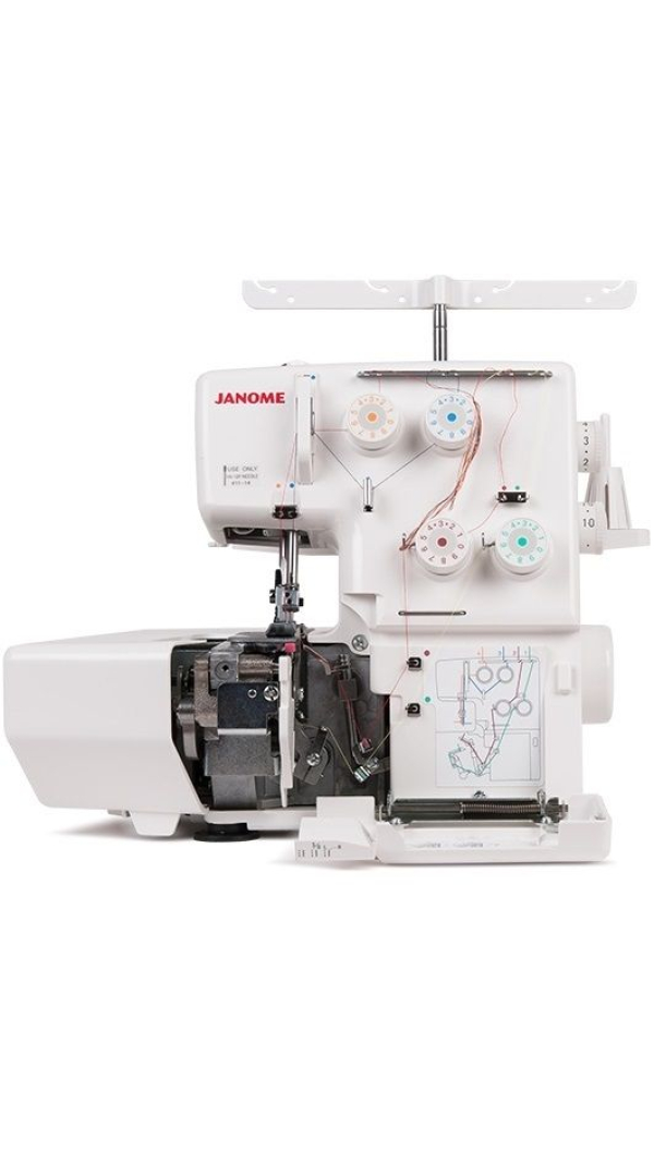 Оверлок JANOME MyLock 205D