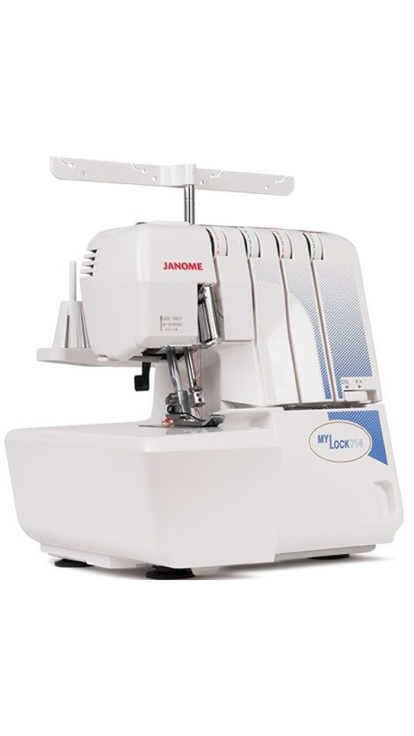 Оверлок JANOME MyLock 714D
