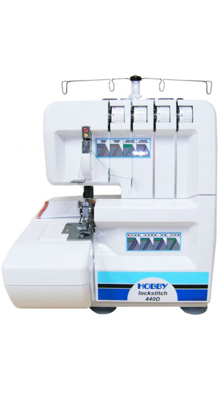 Оверлок Hobby 440D