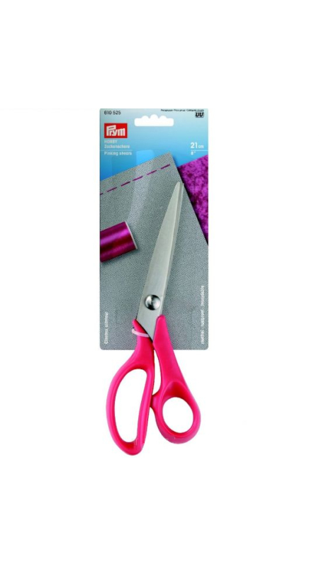Ножницы зигзаг 21 см Prym Hobby 610525