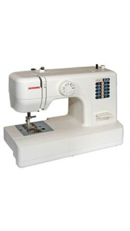 Janome HQ 207