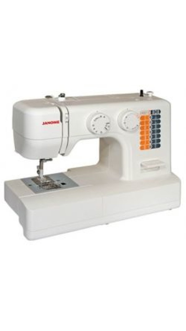 Janome HQ 212