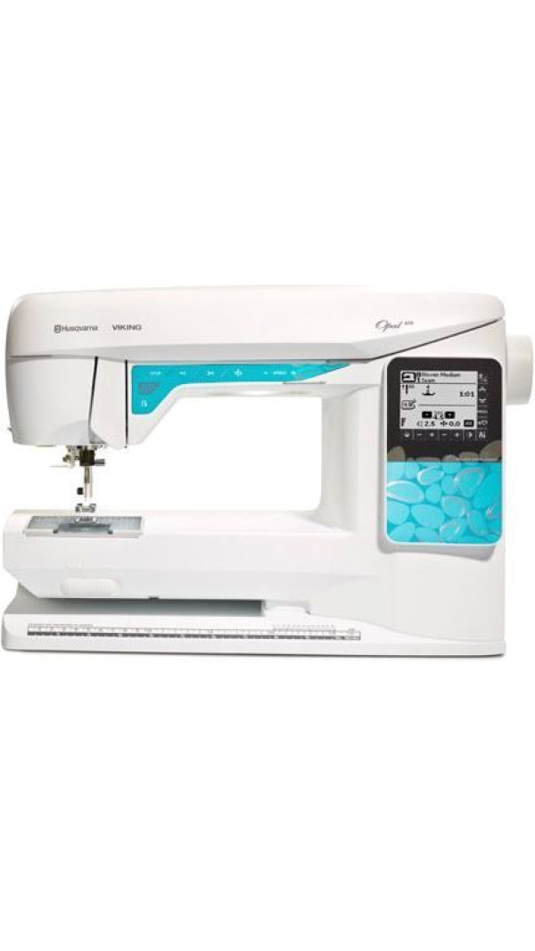 Швейна машина Husqvarna Opal 670