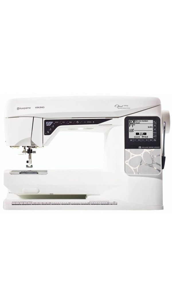 Швейна машина Husqvarna Opal 690Q