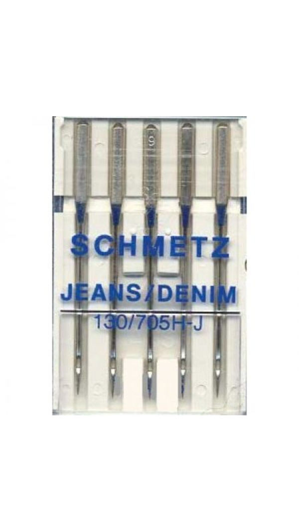 Иглы для джинса Schmetz Jeans №100
