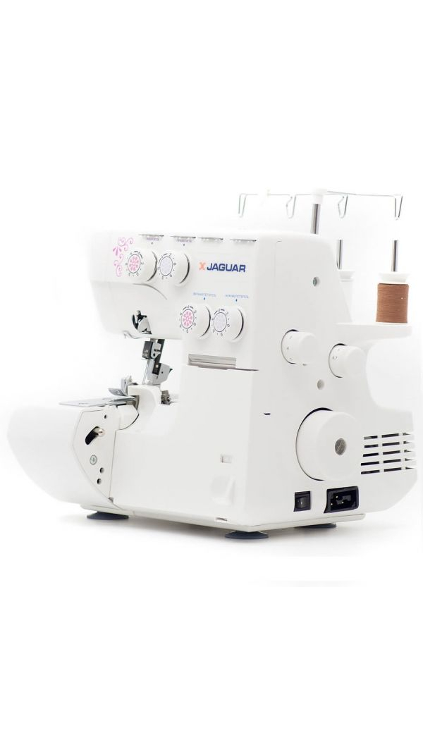 Оверлок JAGUAR HQ-082DW
