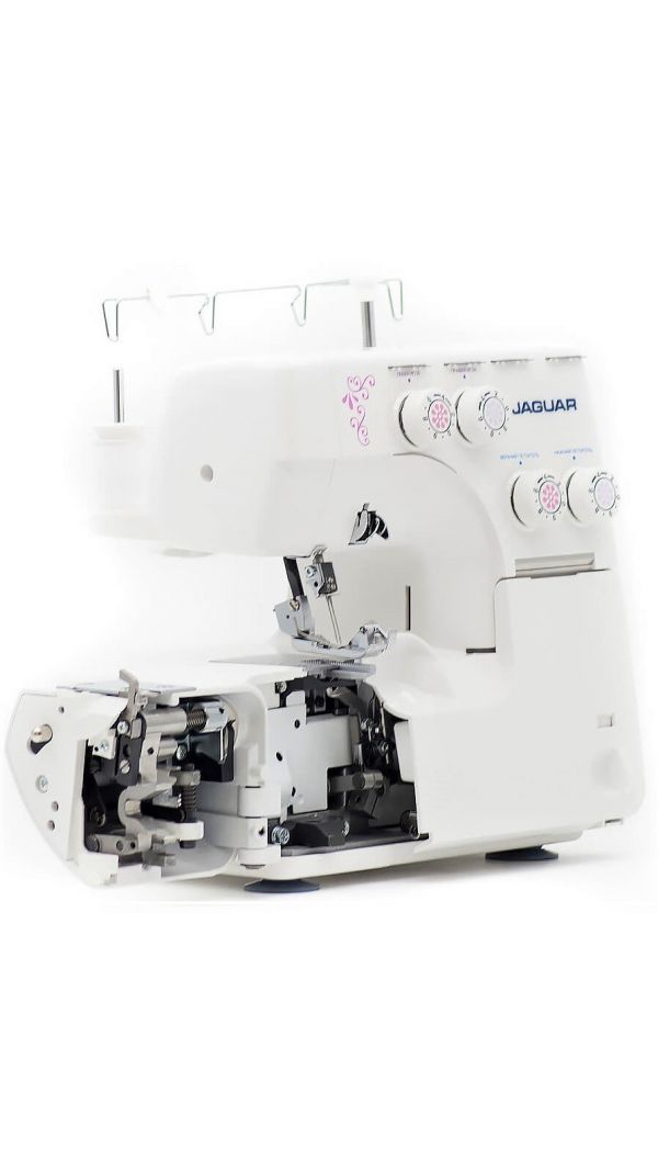 Оверлок JAGUAR HQ-082DW