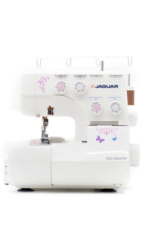 Оверлок JAGUAR HQ-082DW