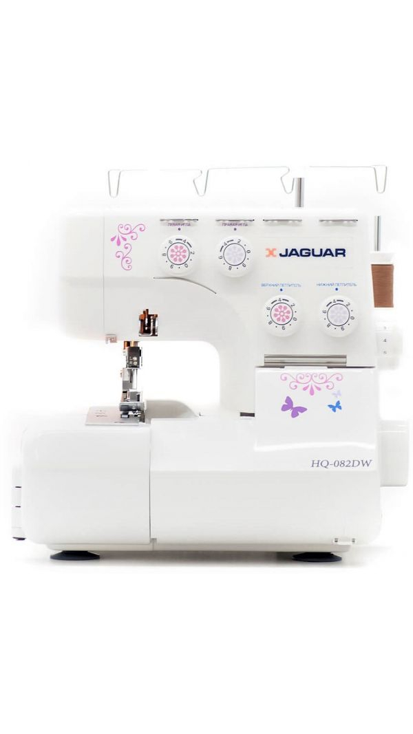 Оверлок JAGUAR HQ-082DW