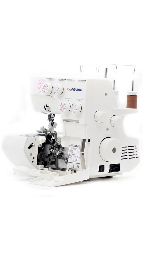 Оверлок JAGUAR HQ-082DW