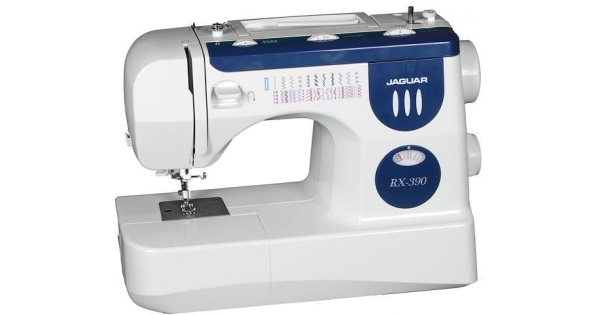 Швейная машина Jaguar RX-390 - купити швейную машину jaguar rx 390 у ...