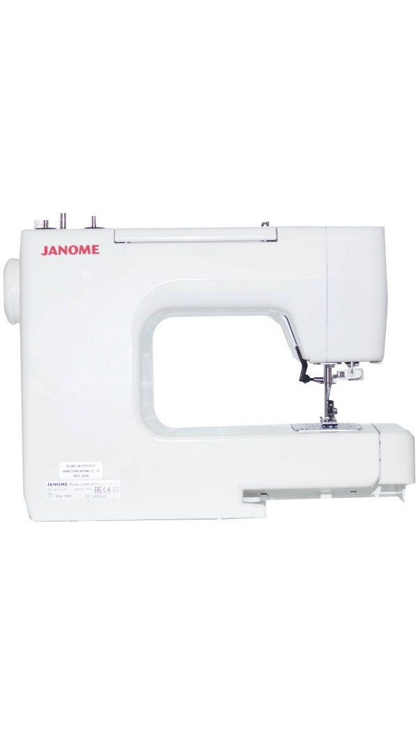 Швейная машина JANOME Juno 523