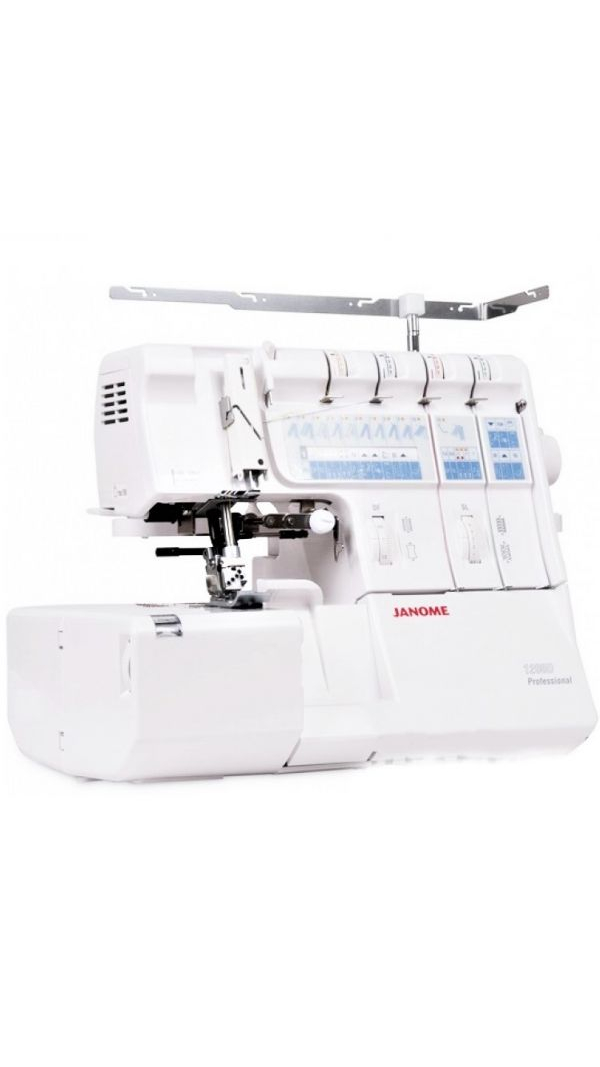 Коверлок JANOME 1200D