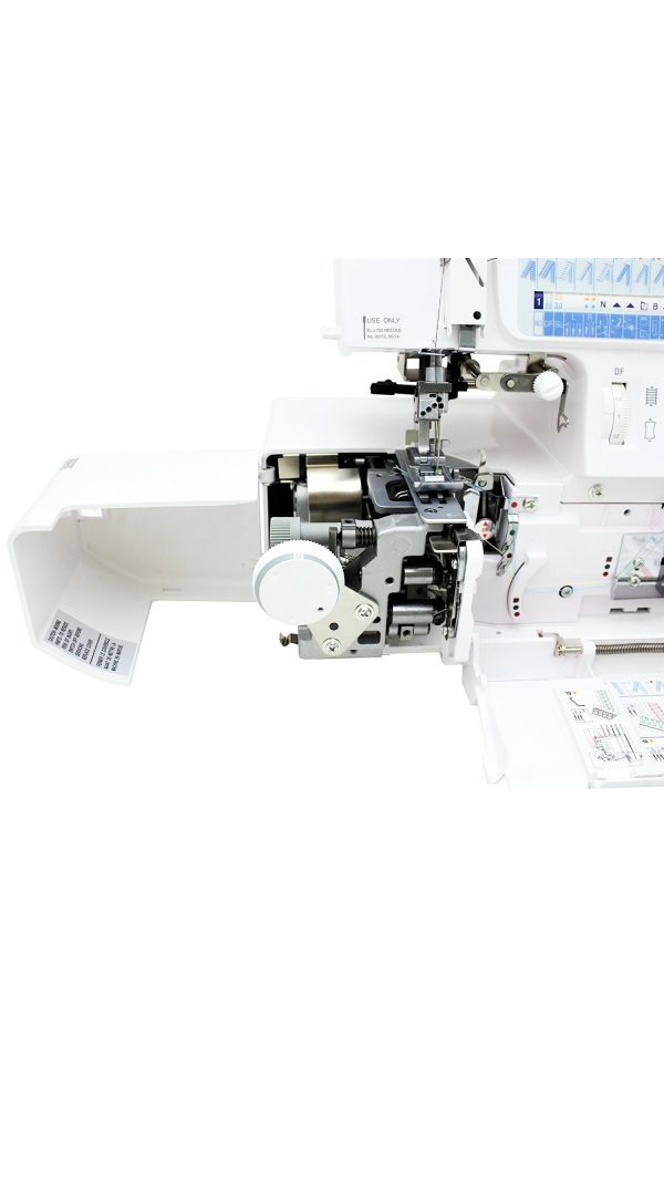 Коверлок JANOME 1200D
