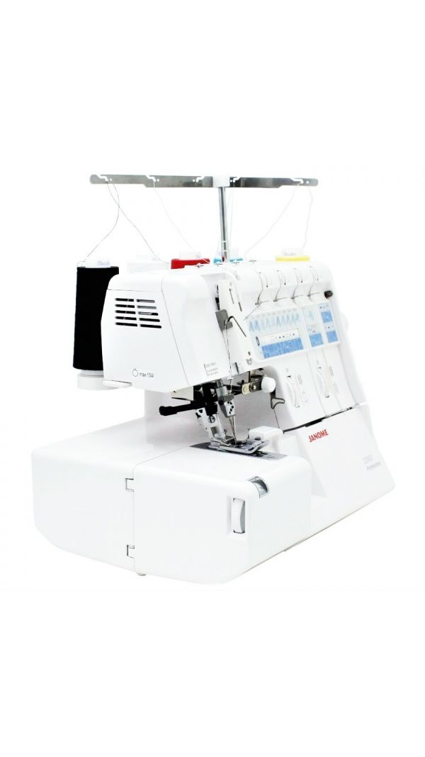 Коверлок JANOME 1200D