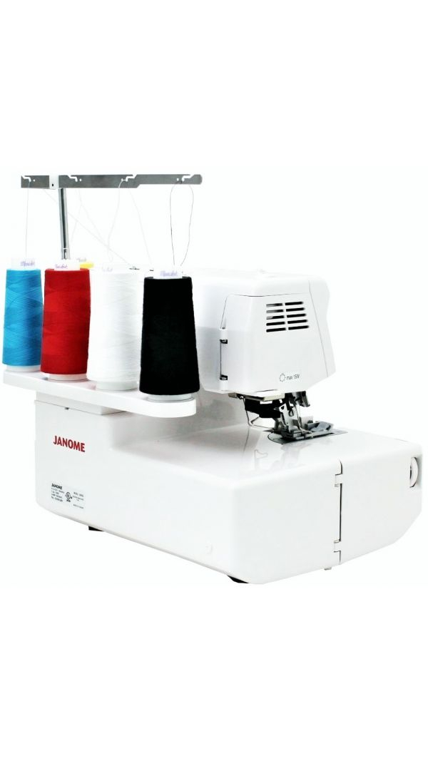 Коверлок JANOME 1200D