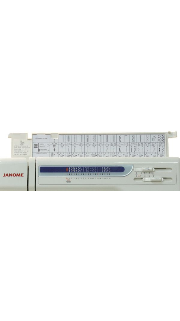 Швейная машина JANOME MyExcel 1221