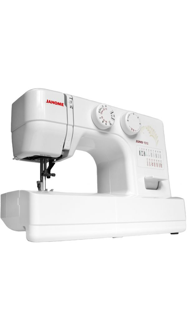 Швейная машина JANOME Juno 1512