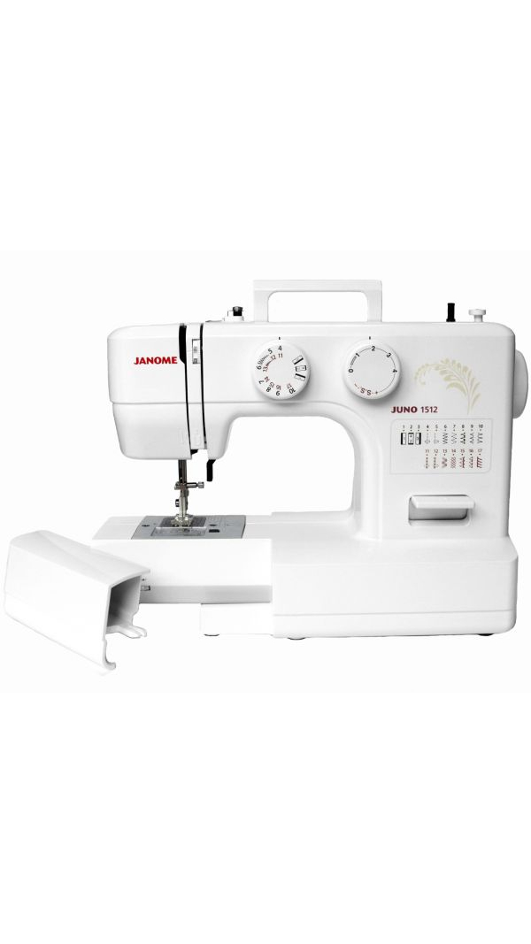 Швейная машина JANOME Juno 1512